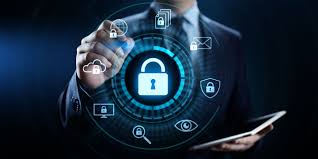 Cybersecurity Professional Image